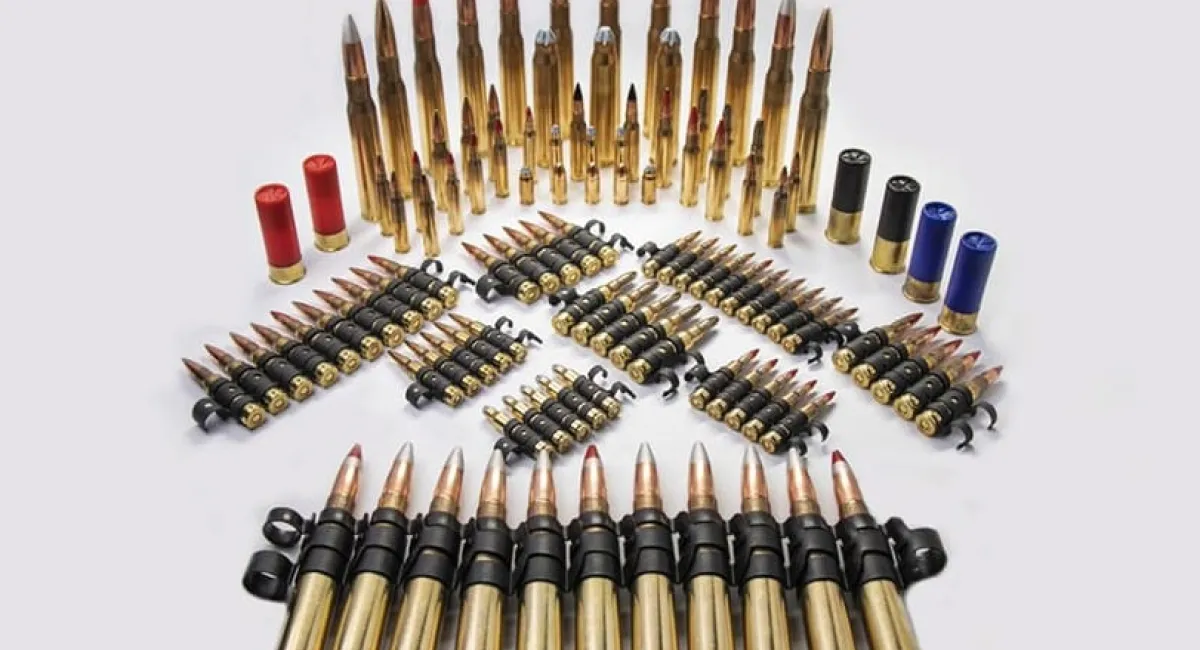 Small Caliber and Arms Ammunition Manufacturers in Abu Dhabi, UAE