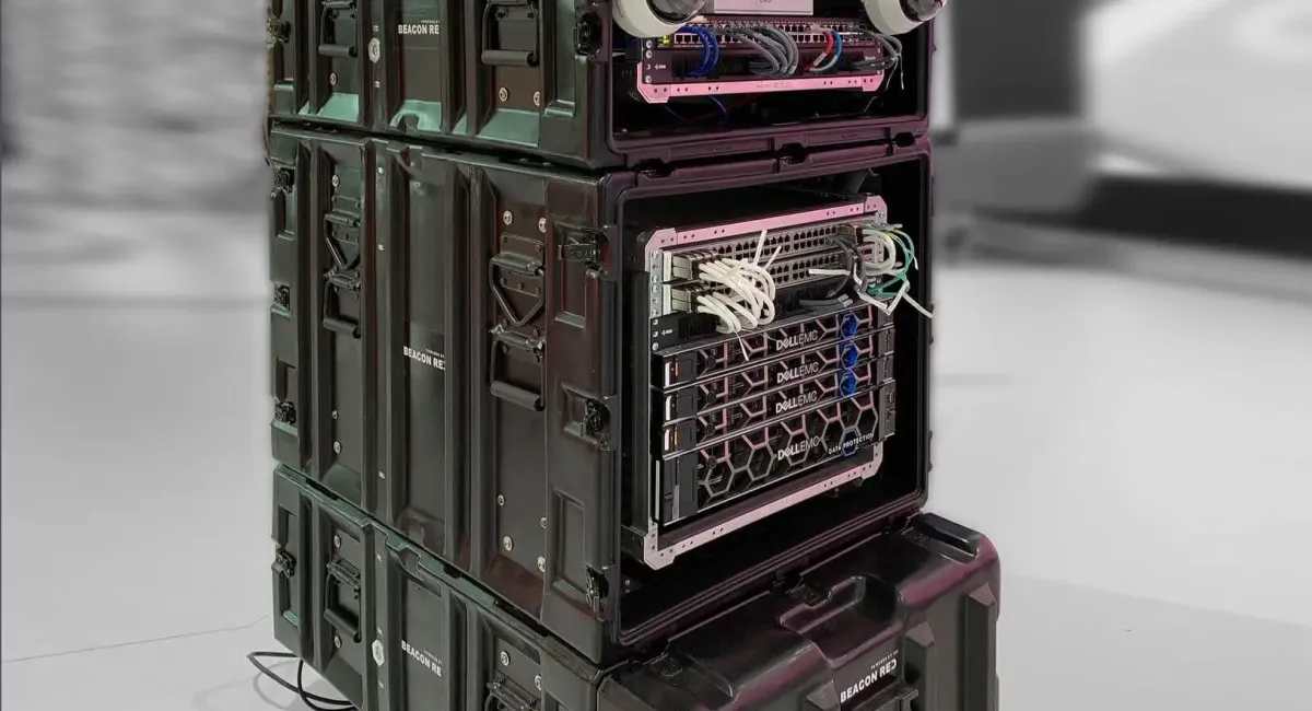 Range On Wheels - Range Automation Technology Services