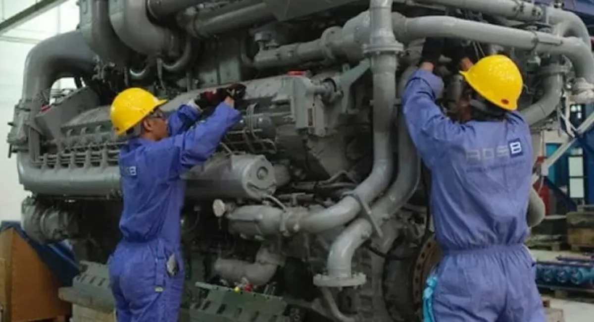 Naval Ship Building Services
