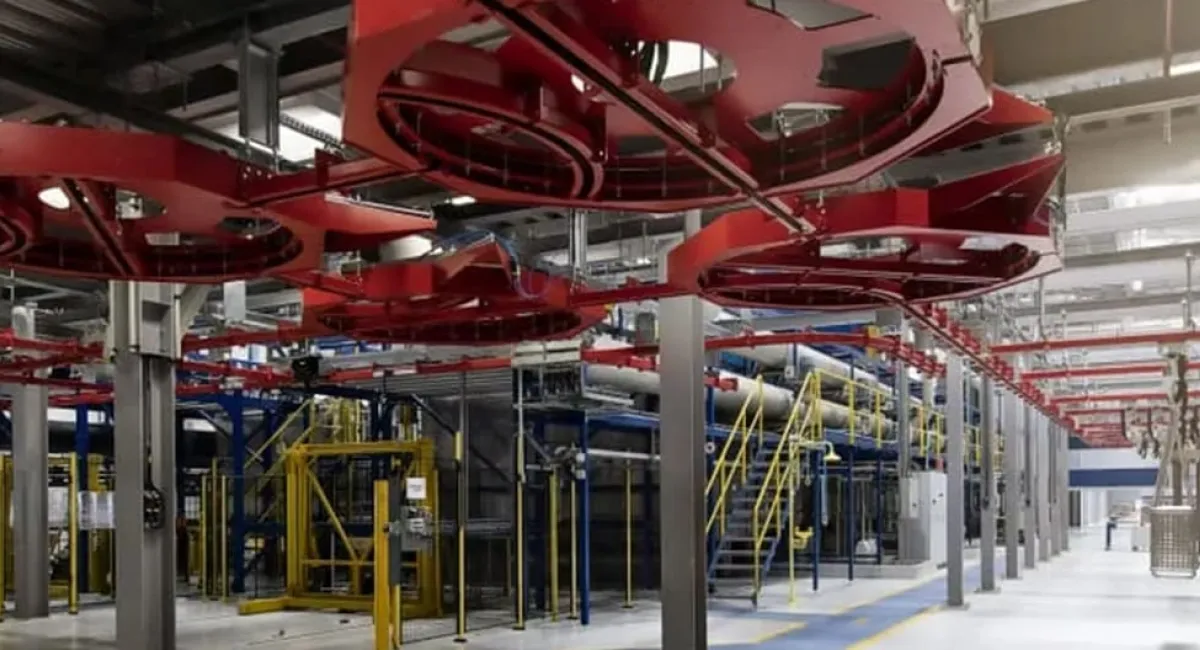 Surface and Heat Treatment - EPI - Surface Heat Treatment Services