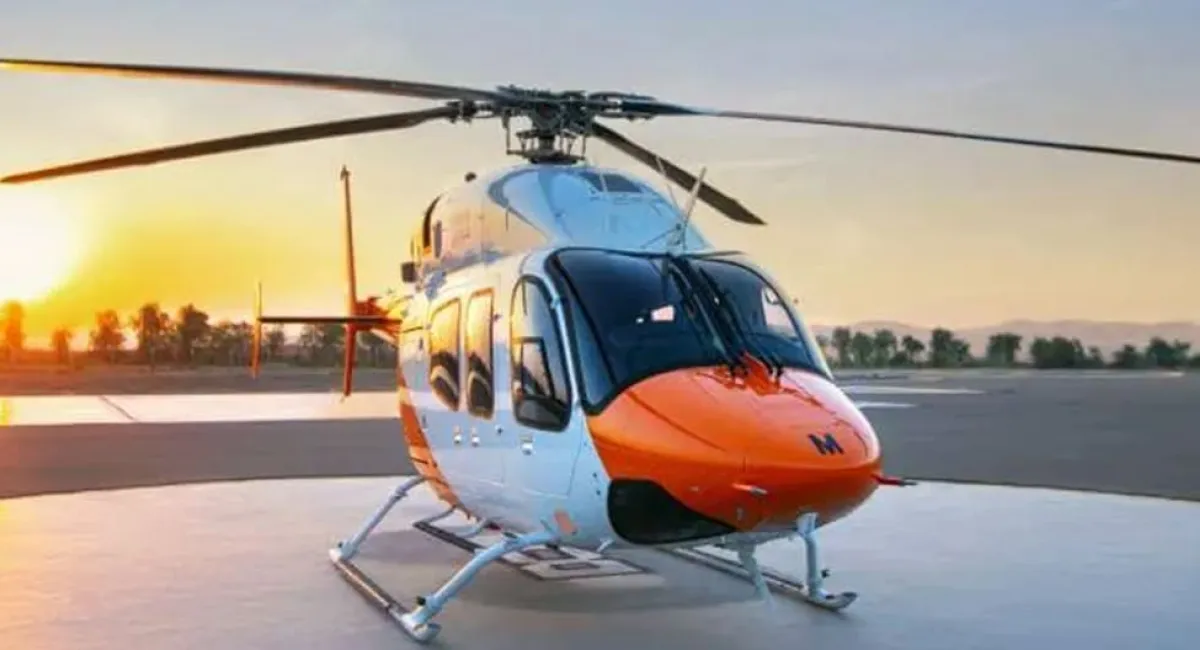 TRAINING COURSES - TWIN ENGINE – NIGHT VISION GOGGLES