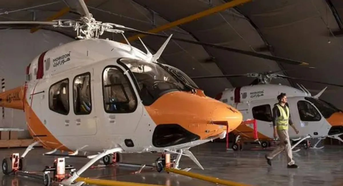 Twin Engine Helicopter Type Rating Course