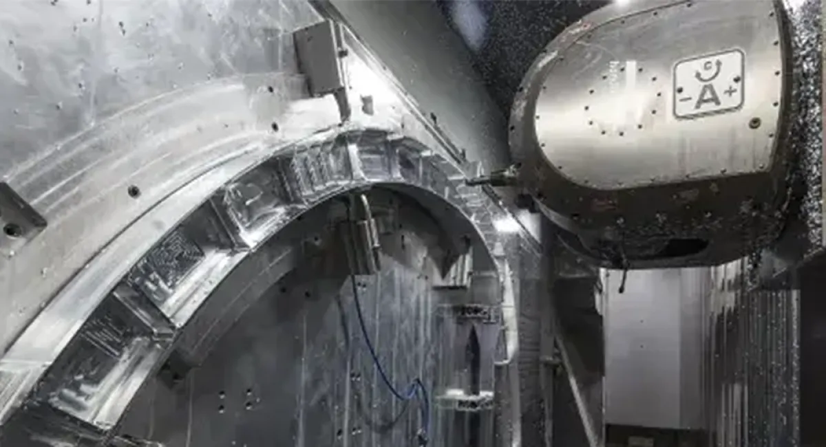 Precision Machining Services Company