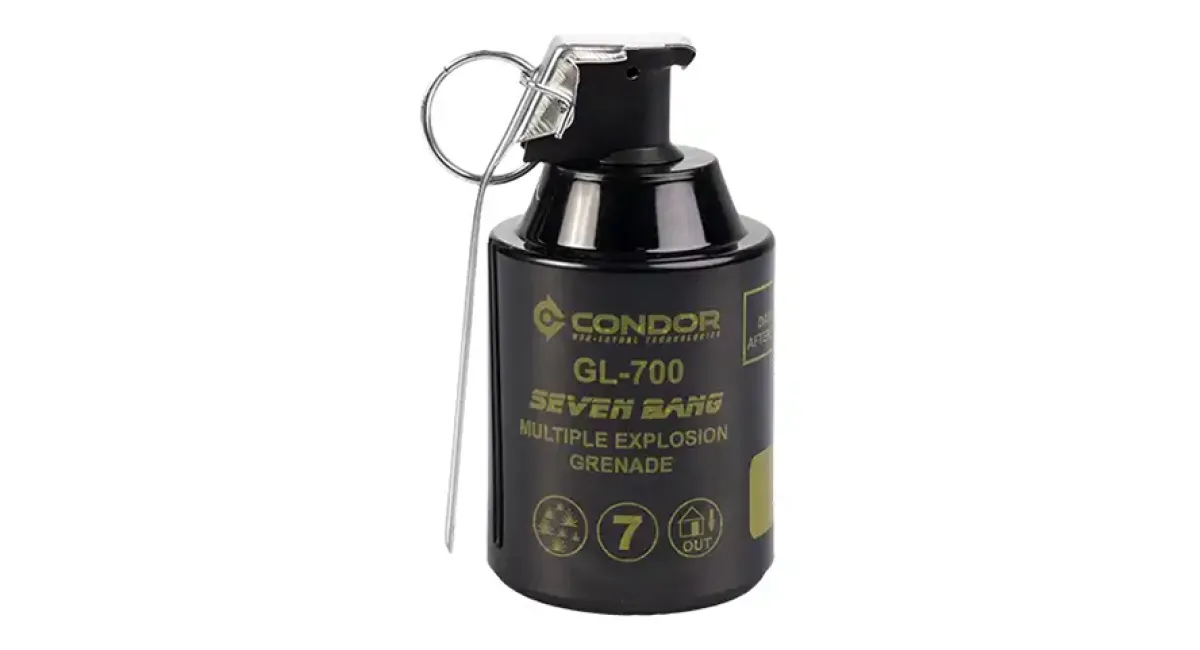 GL-700 - Seven Bang Grenade