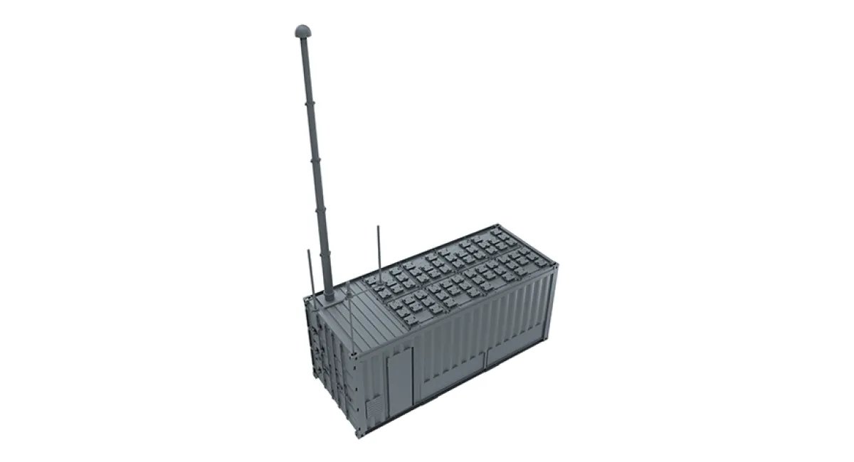 SKYKNIGHT GROUND-BASED MISSILE SYSTEM (S-GBMS)
