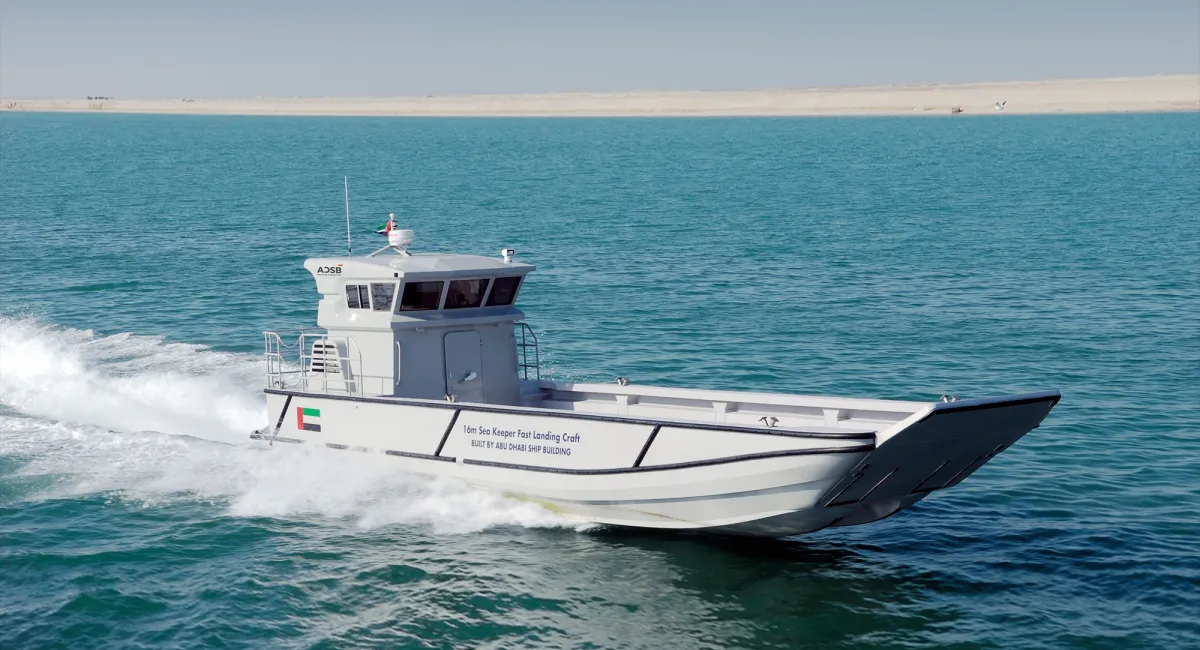 160 SEA KEEPER