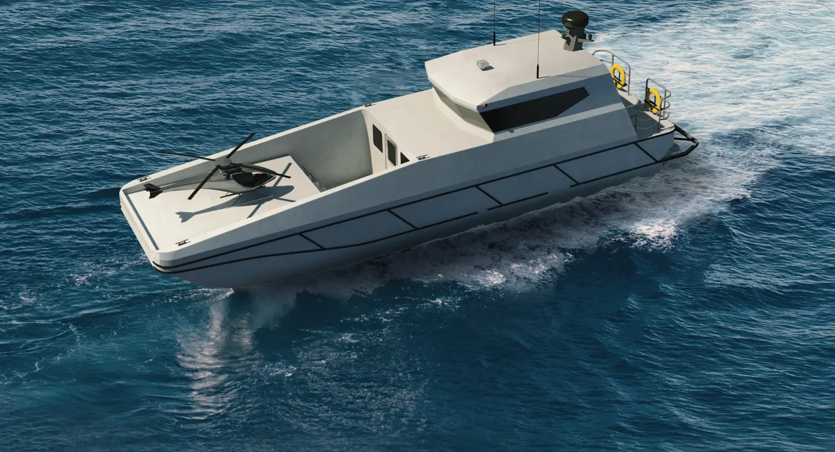160 SEA PAD