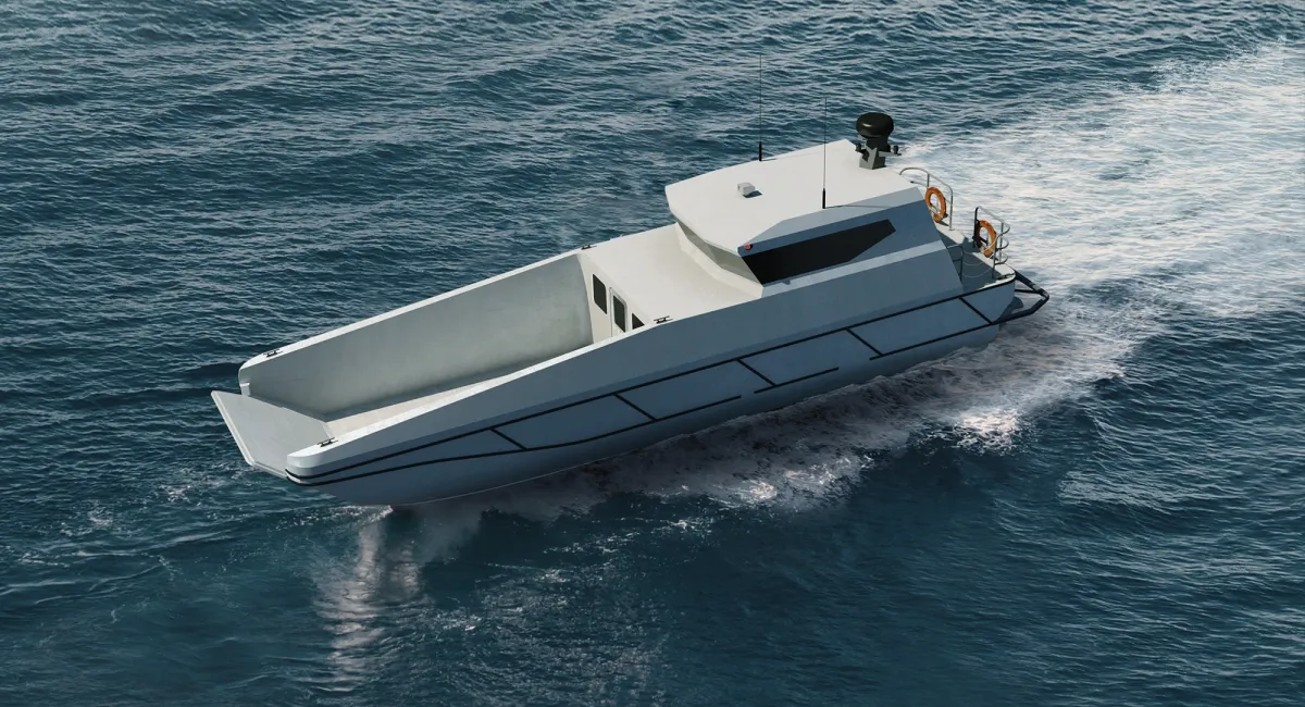160 SEA TROOPER