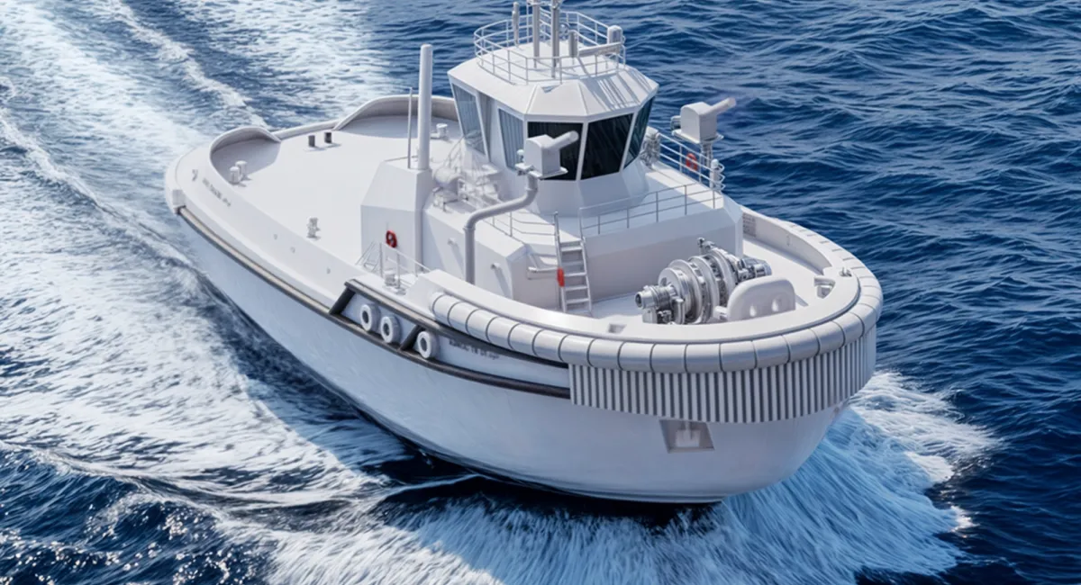 28M ASD TUGBOAT