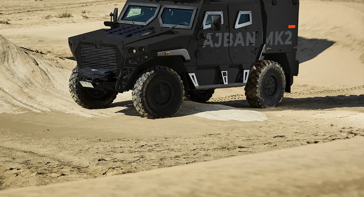 AJBAN MK2