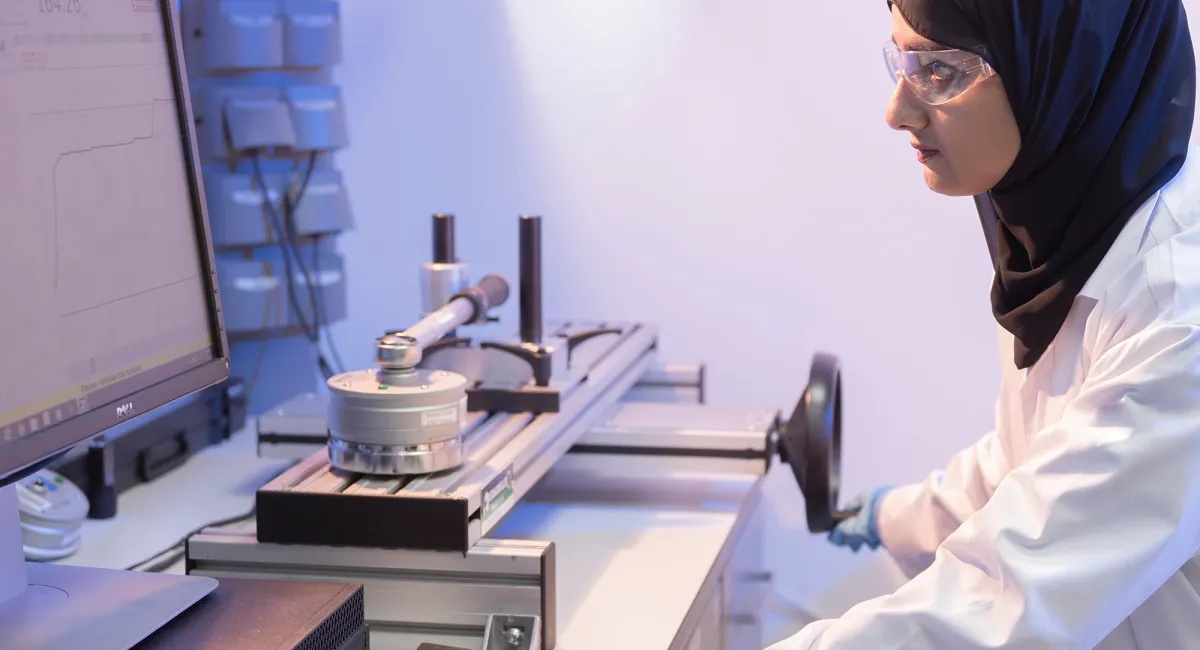 CALIBRATION AND TESTING SERVICES