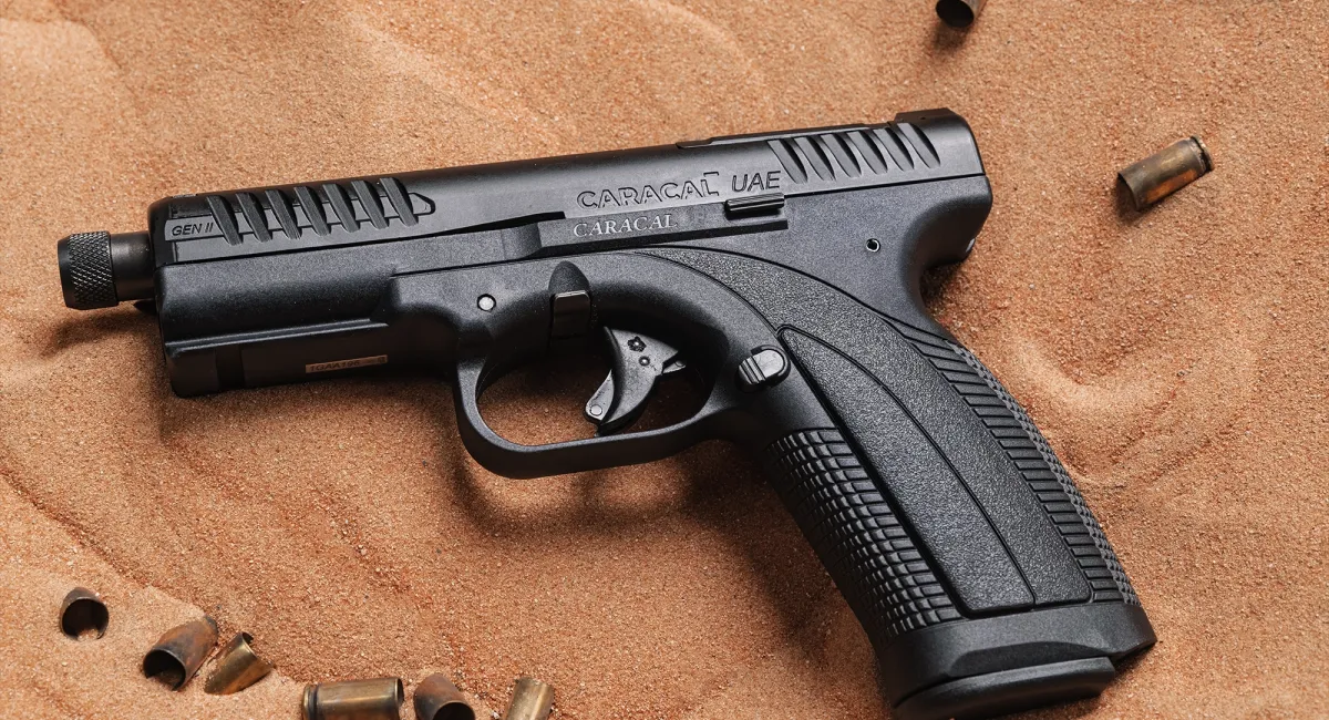 CARACAL F GEN II