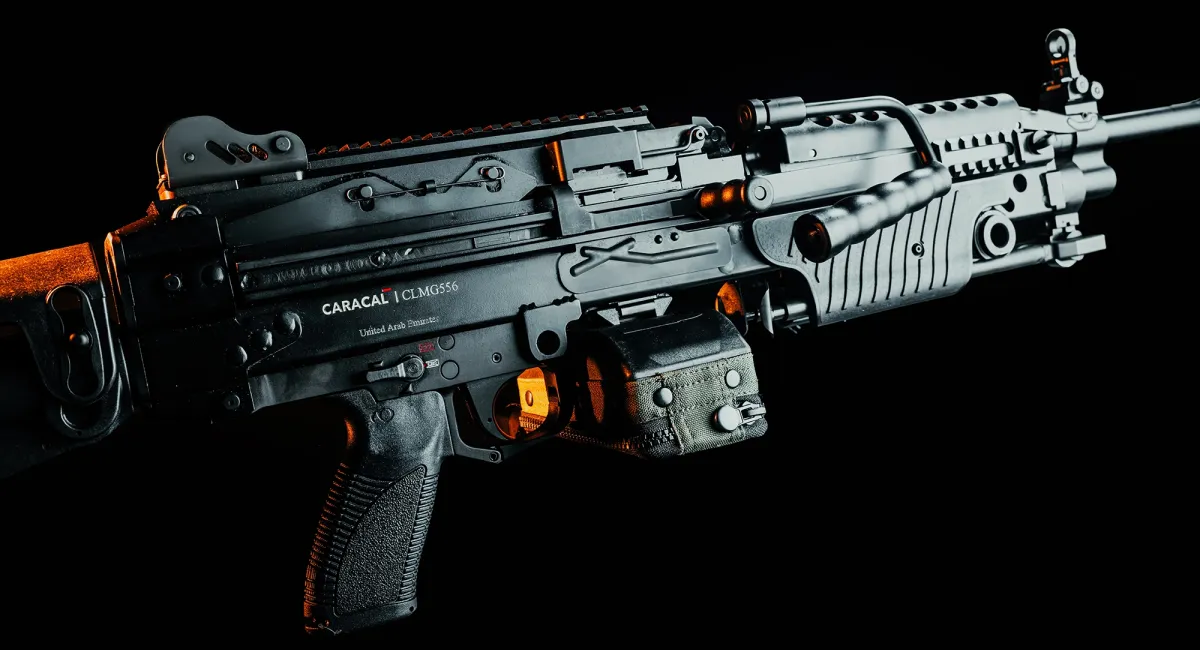 CMP9 SMG