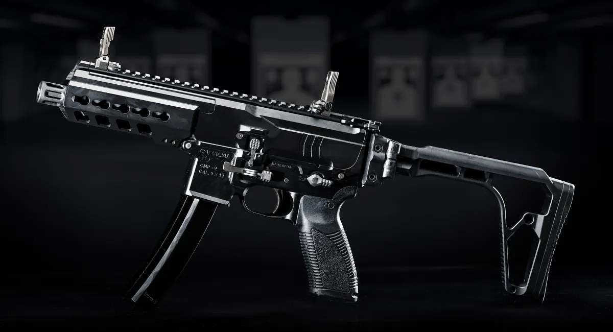 CMP9 SMG