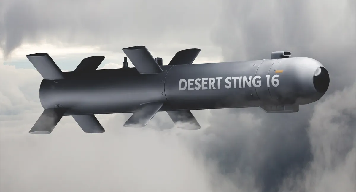 DESERT STING (DS-16)