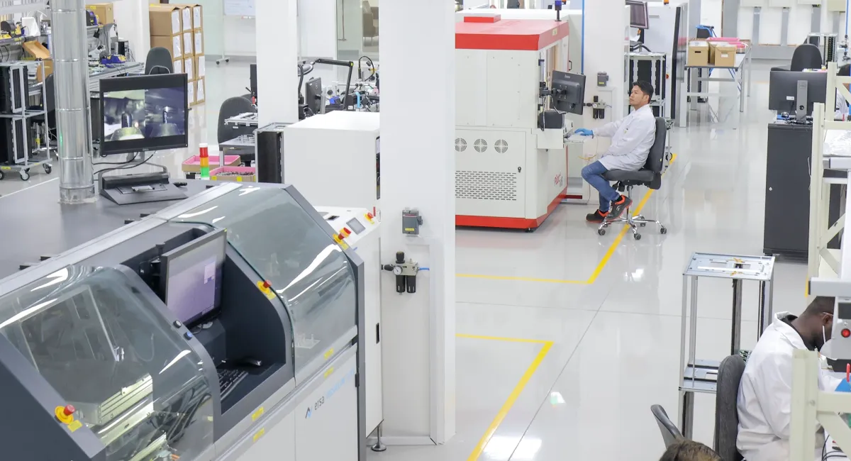 ELECTRICAL MANUFACTURING
