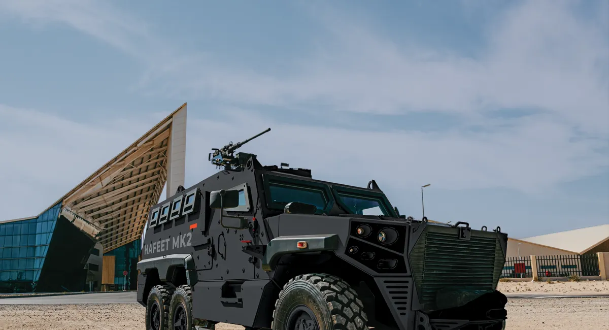 HAFEET MK2