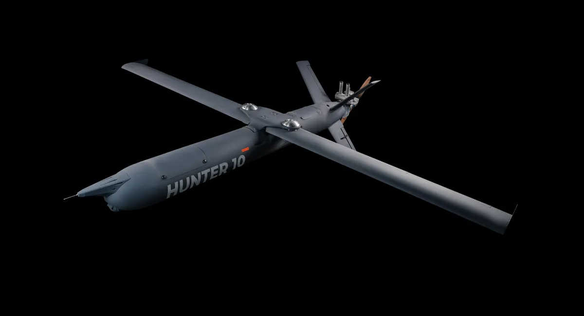 HUNTER 10