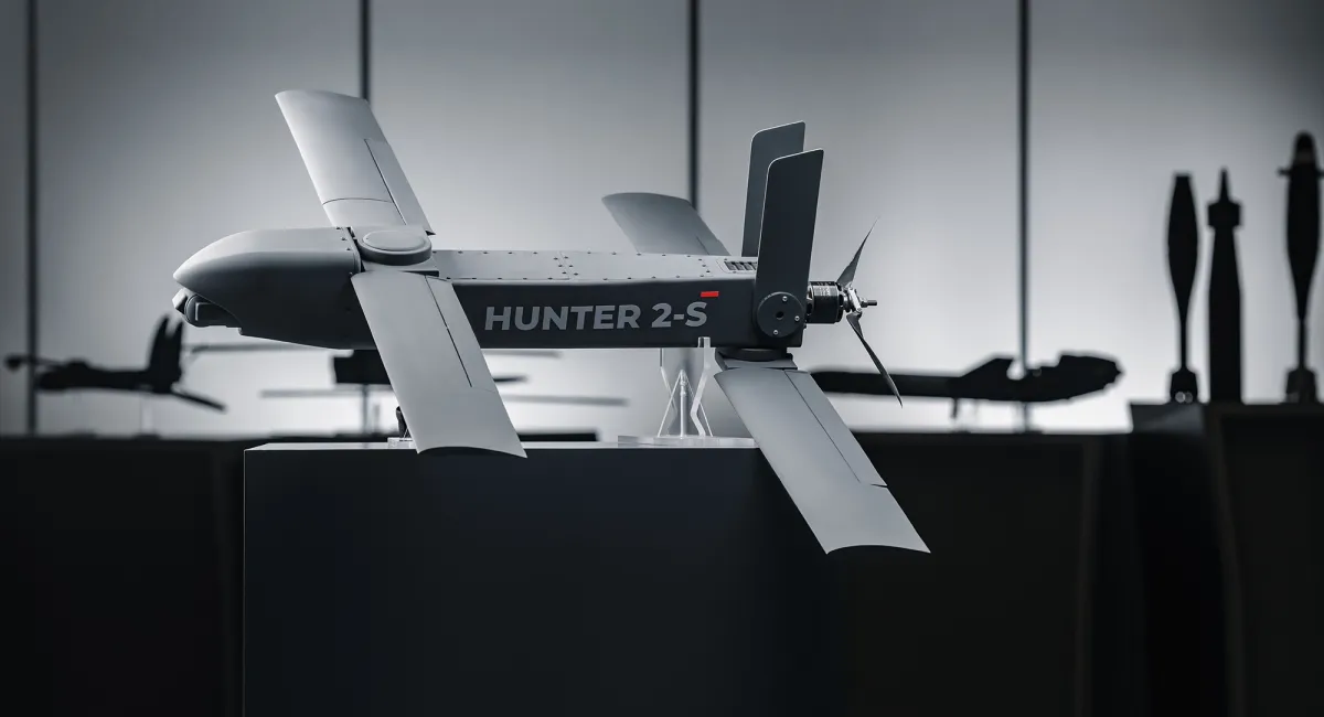 HUNTER 2-S