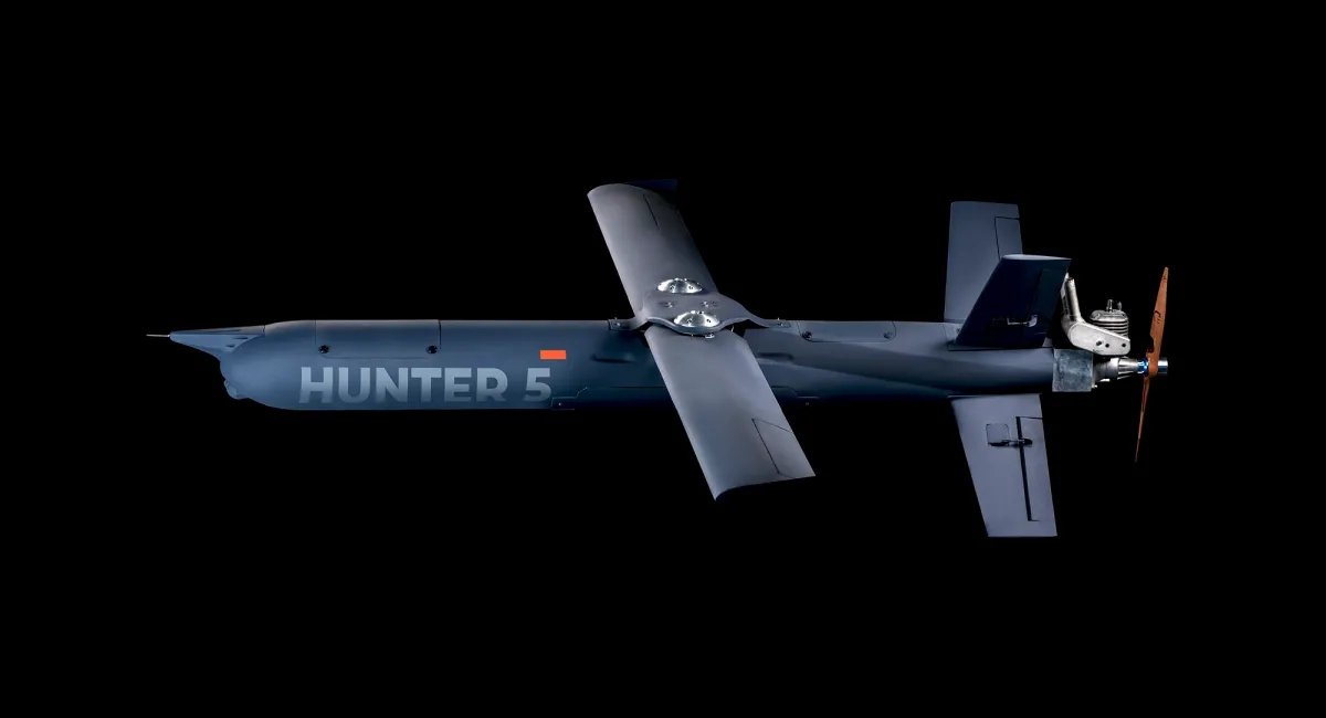 HUNTER 5