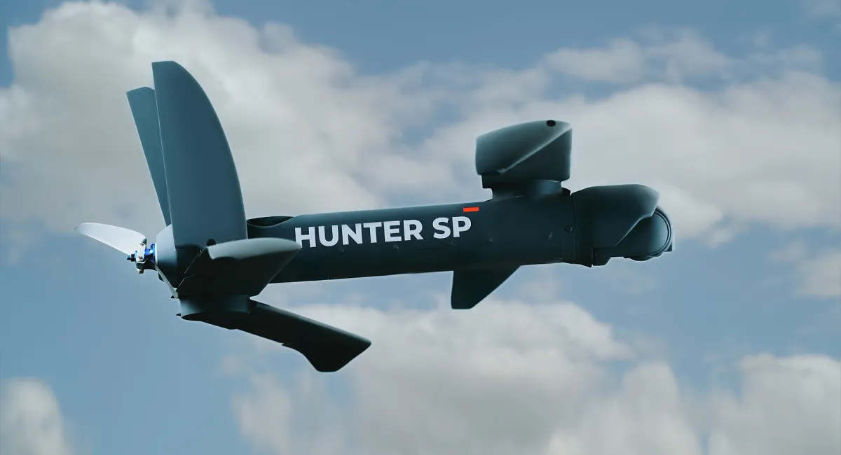 HUNTER SP (SOLDIER PORTABLE)