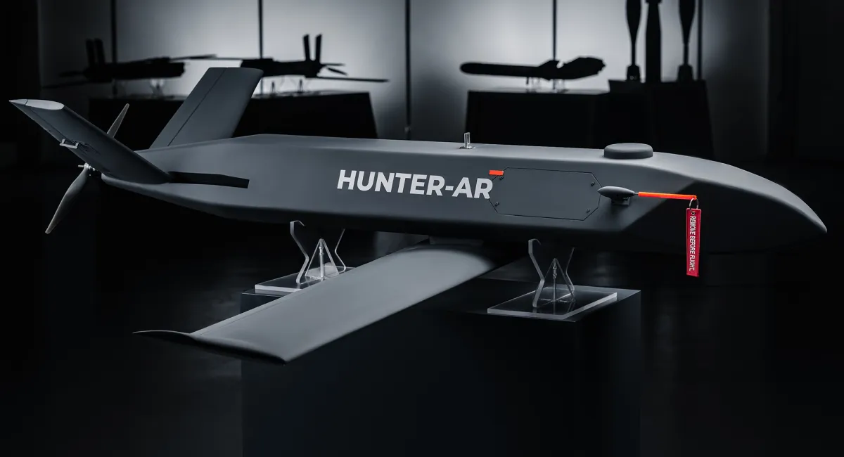 HUNTER-AR