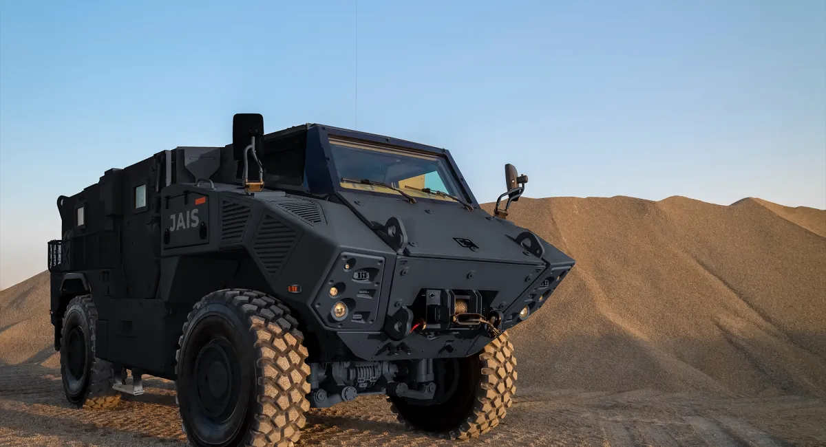 JAIS 4X4
