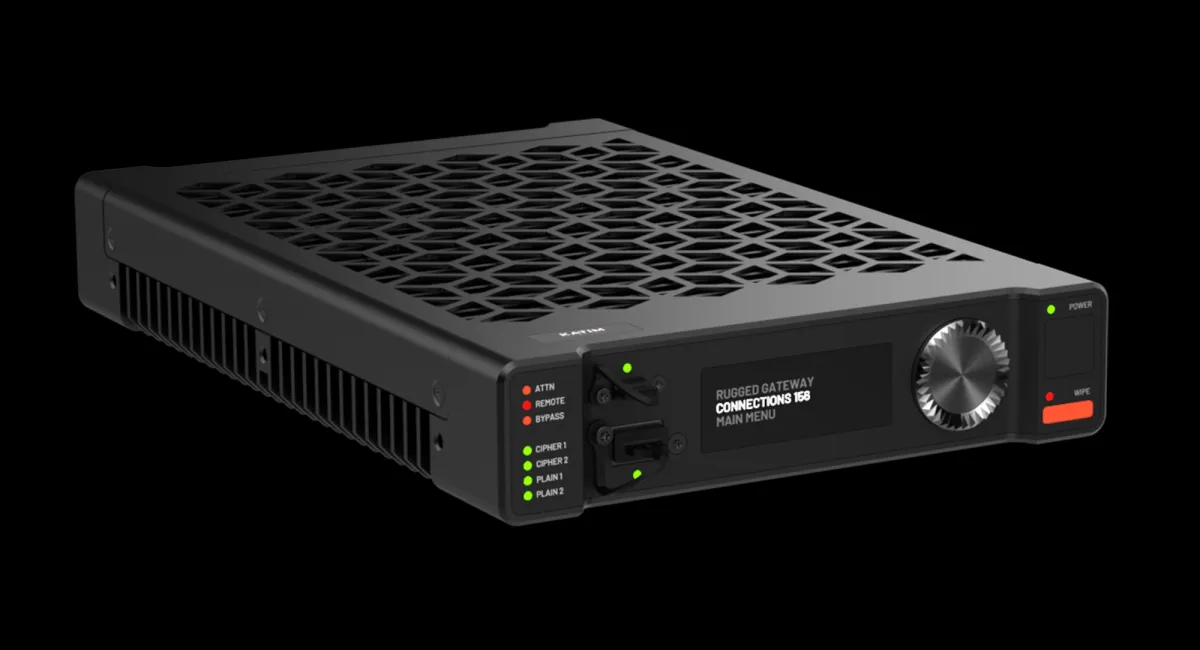 KATIM GATEWAY 9001-R