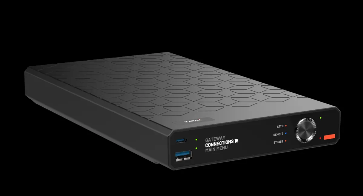 KATIM GATEWAY 9001
