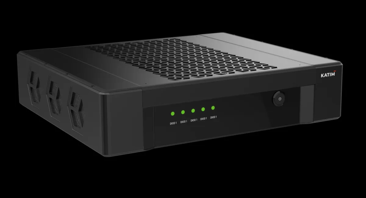 KATIM SATCOM ELECTRONIC PROTECTIVE MEASURE (EPM) MODEM