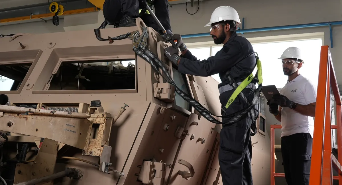 MAINTENANCE, REPAIR AND OVERHAUL