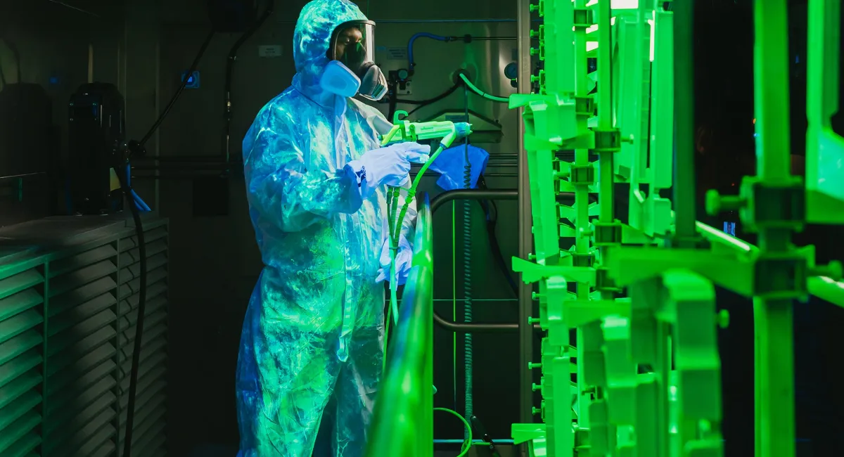 METALLIC LABORATORY