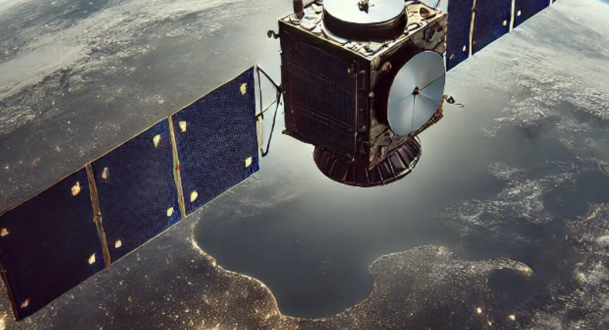OPTICAL SATELLITE (AIN)