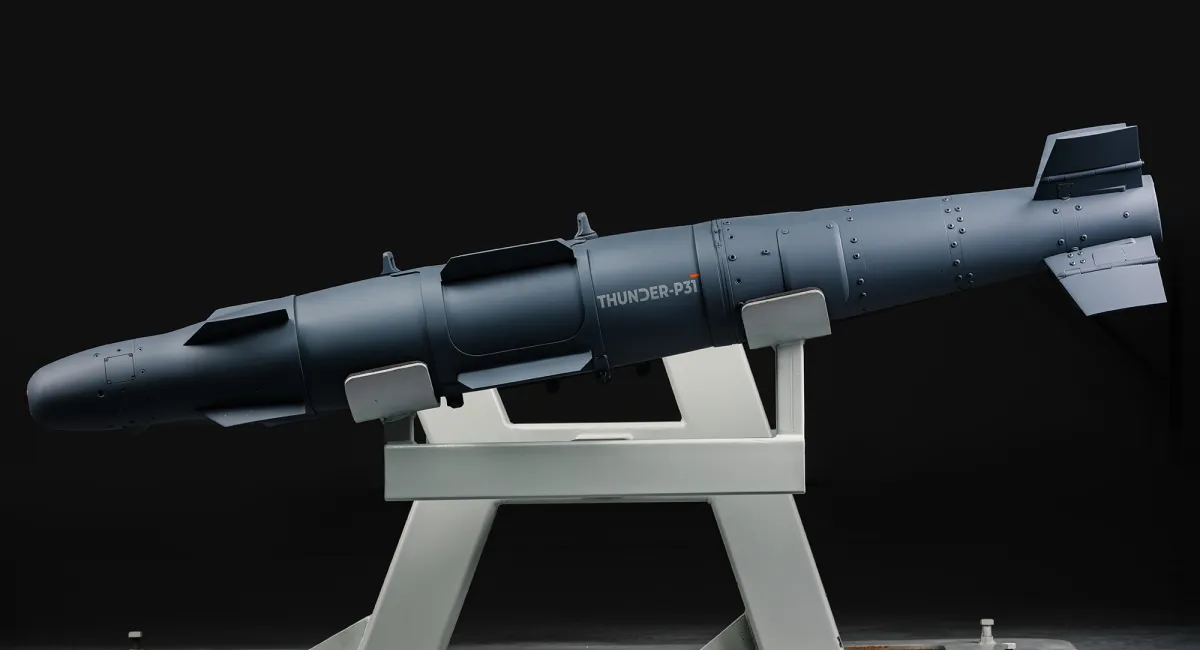 THUNDER P-31