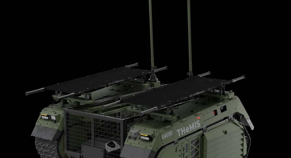 THeMIS CARGO CASEVAC