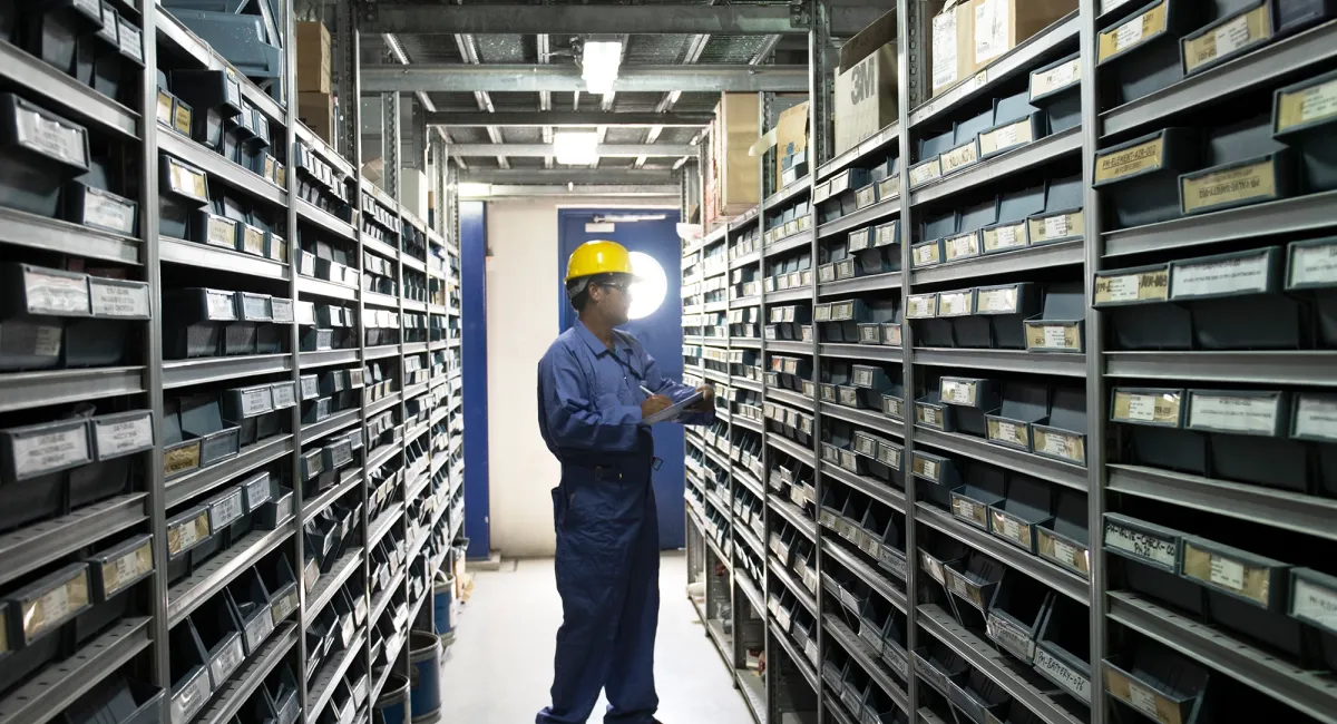 WAREHOUSING FACILITIES