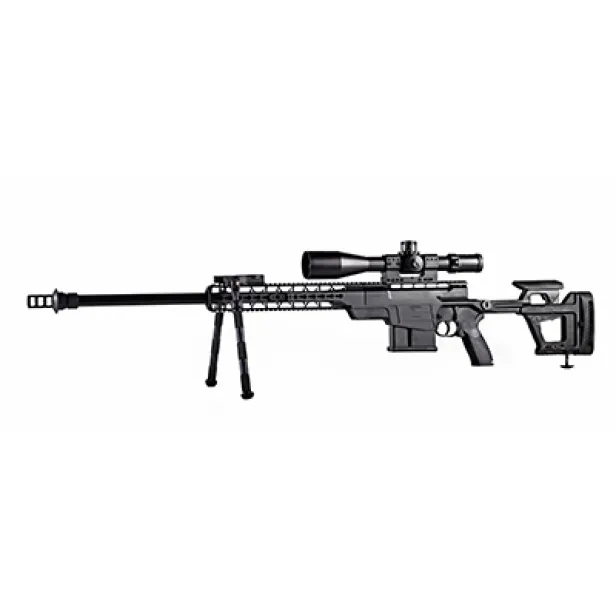 CSR 338 - Caracal Bolt Action Sniper Rifle, Lapua Magnum Rifle