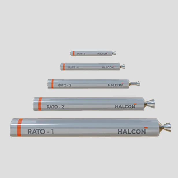 Rocket Assisted Take Off Motors