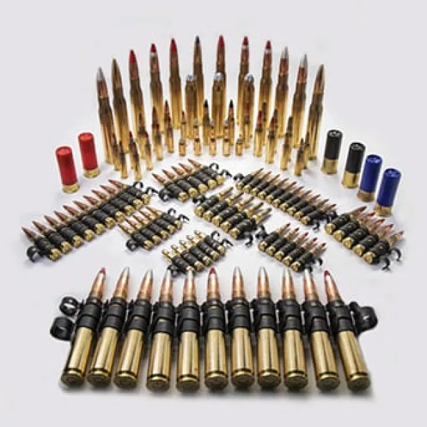 Small Caliber and Arms Ammunition Manufacturers in Abu Dhabi, UAE