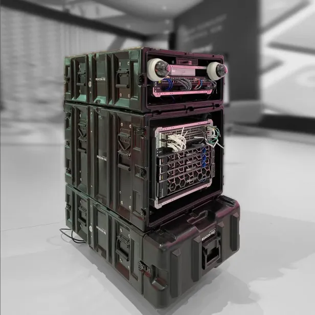 Range On Wheels - Range Automation Technology Services