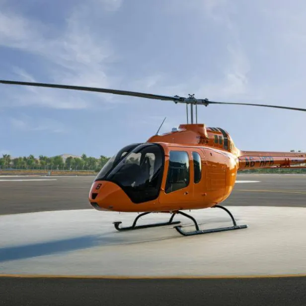 COMMERCIAL PILOT LICENCE CPL (H)