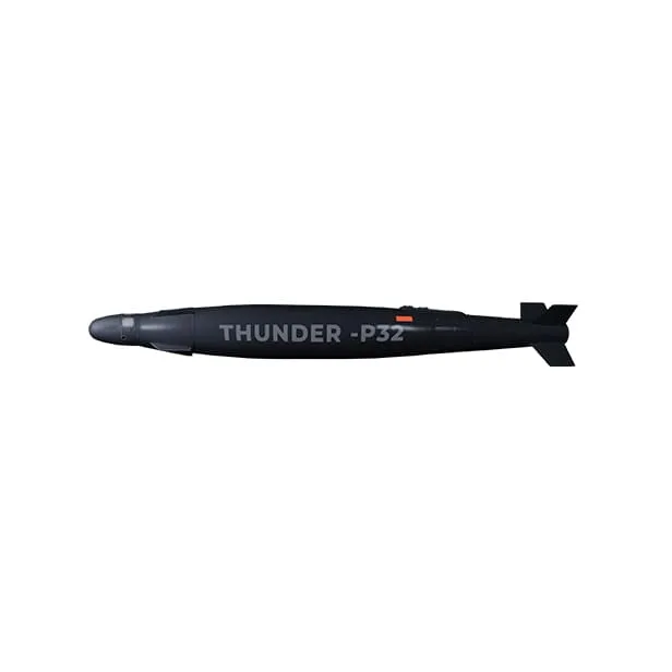 Thunder P-32 - Short Range Precision Guidance Kit