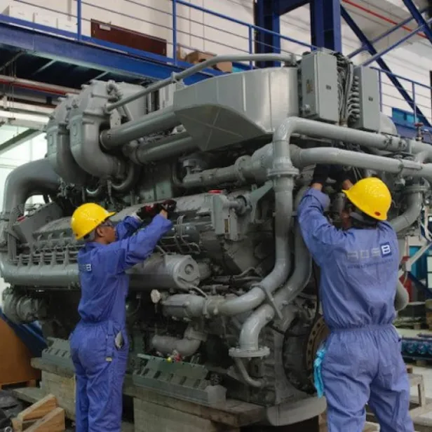 Naval Ship Building Services
