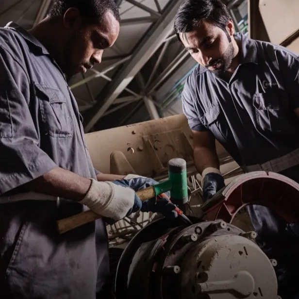 Land Vehicles - MRO Services - Land Military Vehicles MRO