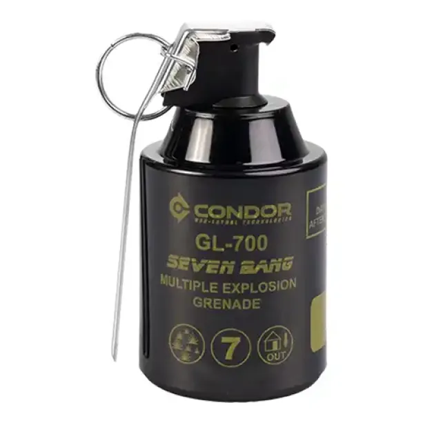 GL-700 - Seven Bang Grenade