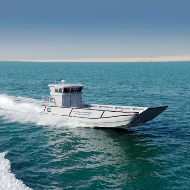 160 SEA KEEPER