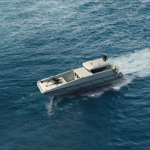 160 SEA PAD