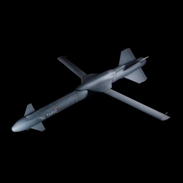 AL TARIQ - LONG RANGE