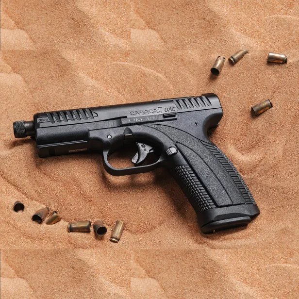 CARACAL F GEN II