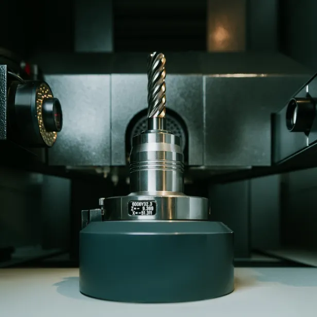 CUTTING TOOL MANUFACTURING